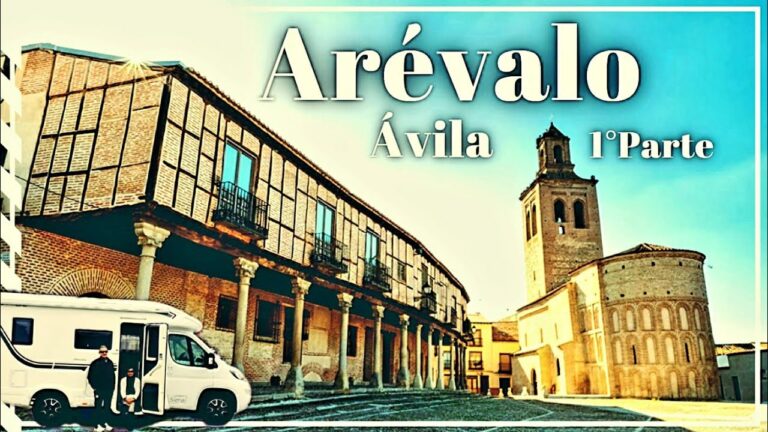 Lugares Imperdibles en Arévalo