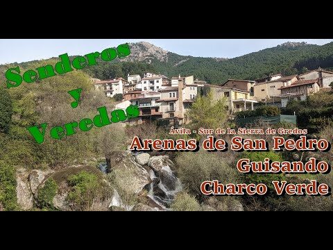 Rutas de Bicicleta en Arenas de San Pedro