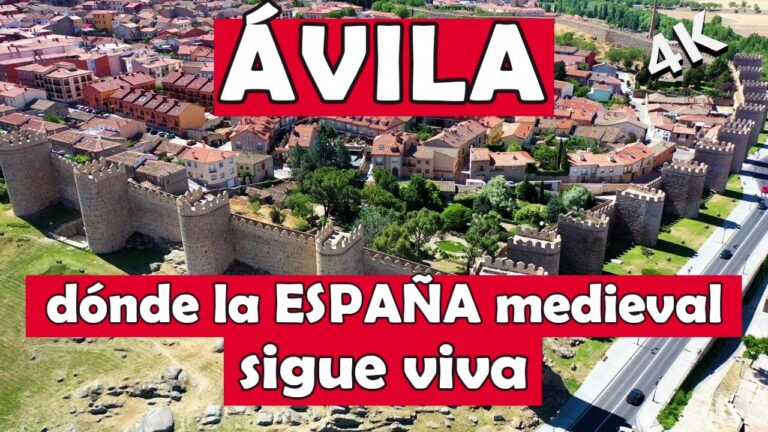 Descubre los Mejores Tours Históricos en Ávila
