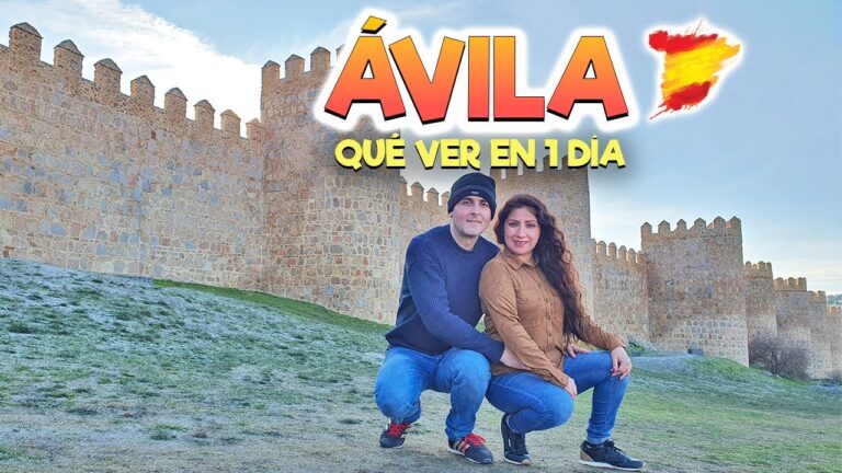 Las Mejores Iglesias para Visitar en Ávila