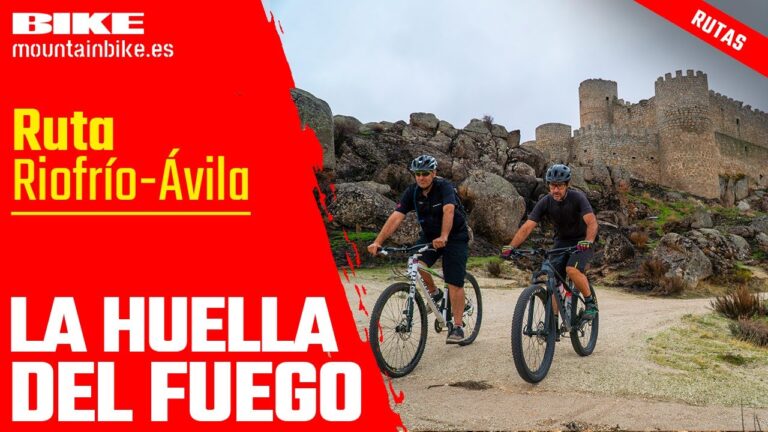 Rutas en Bicicleta Cerca de &Aacute;vila: Gu&iacute;a y Recursos
