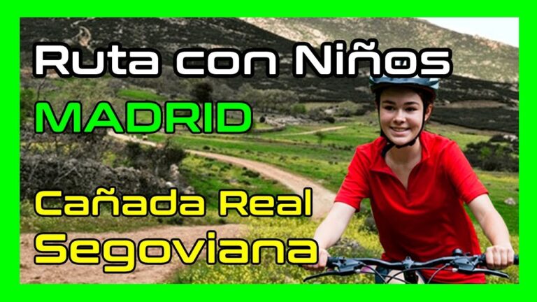 Senderismo Familiar en Ar&eacute;valo: Mejores Rutas para Ni&ntilde;os