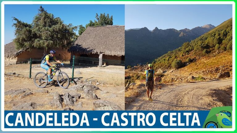 Rutas en Bicicleta Cerca de Candeleda: D&oacute;nde Encontrarlas