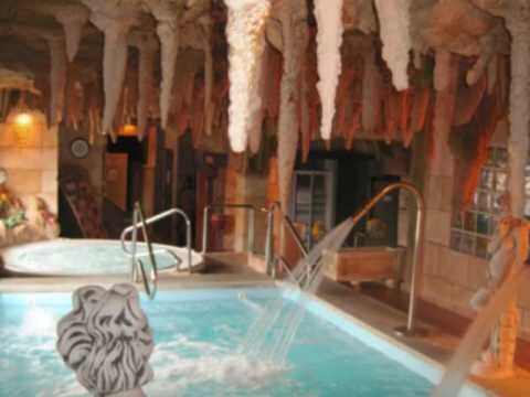 Los Mejores Spas en &Aacute;vila
