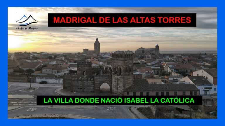 Actividades deportivas en Madrigal de las Altas Torres