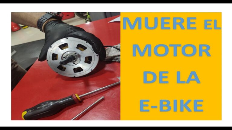 Gu&iacute;a para Reparar Bicicletas en Candeleda