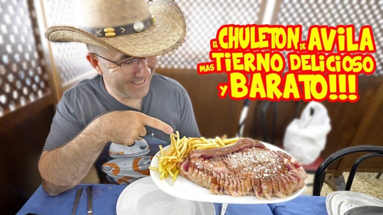Restaurantes con Buena Relaci&oacute;n Calidad-Precio en Candeleda