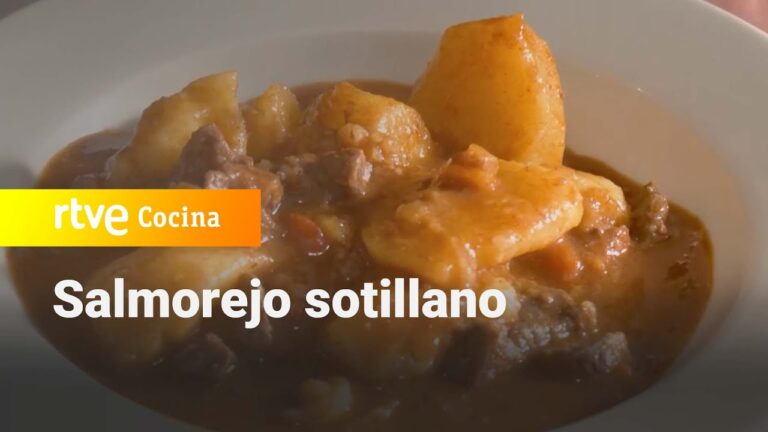 La gastronom&iacute;a tradicional de Sotillo de la Adrada: un viaje de sabor