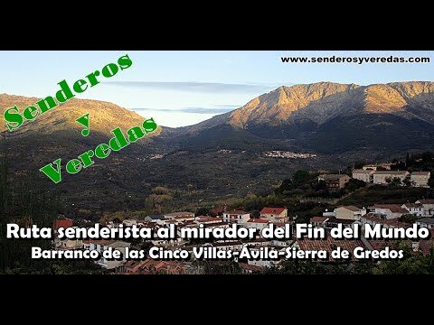 Rutas de Senderismo con Vistas Impresionantes en &Aacute;vila