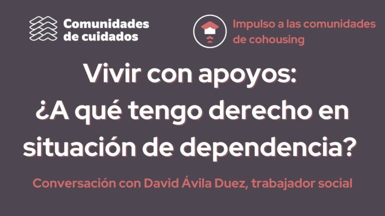Opciones de Asistencia Social en Ávila