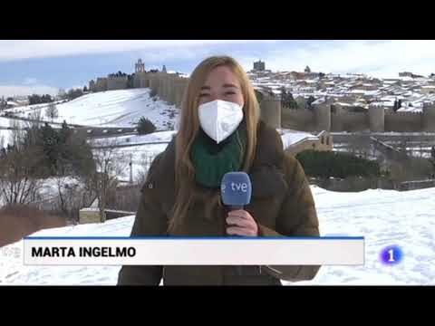 Clima invernal en Ávila: características y recomendaciones