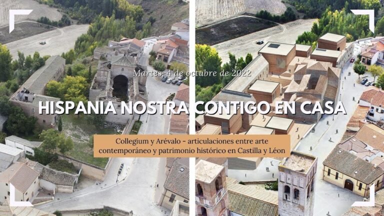 Centros Culturales en Ar&eacute;valo: Un Recorrido por su Patrimonio