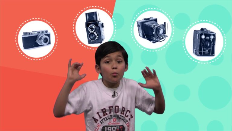 Clases de Fotograf&iacute;a para Ni&ntilde;os en &Aacute;vila: D&oacute;nde Encontrarlas