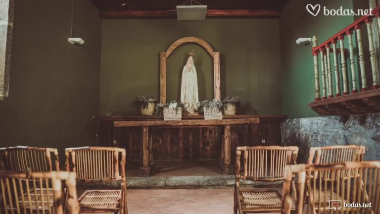 Los mejores lugares para celebrar una boda en &Aacute;vila