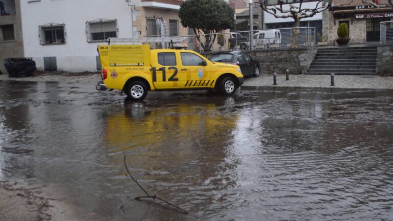 Calidad y Servicio de Taxis en Navaluenga