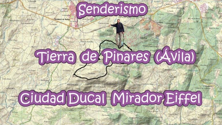 Senderismo cerca de Las Navas del Marqu&eacute;s: Mejores Rutas y Consejos