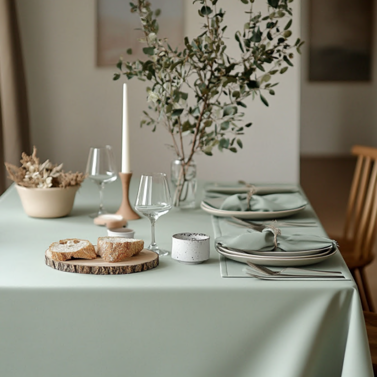 Mantel Resinado: La Clave para una Decoraci&oacute;n Perfecta